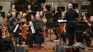 Tõnu Kõrvits Dances No. 2, Passacaglia By Ksenija Sidorova And Paavo Järvi