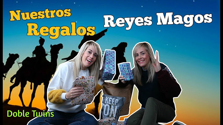 We Open Our Three Kings' Day Gifts | Double Twins