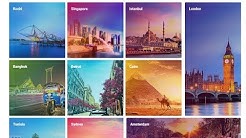 Save up to 30% on all Hotel Bookings at Rehlat
