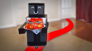 I Built a Robot Butler