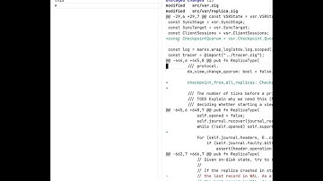 Magit incremental staging overview