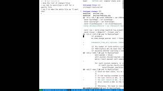 Magit incremental staging overview