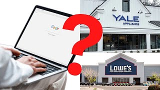 Box Stores Vs Internet Dealers Vs Local Appliance Stores:  Which is Really Better