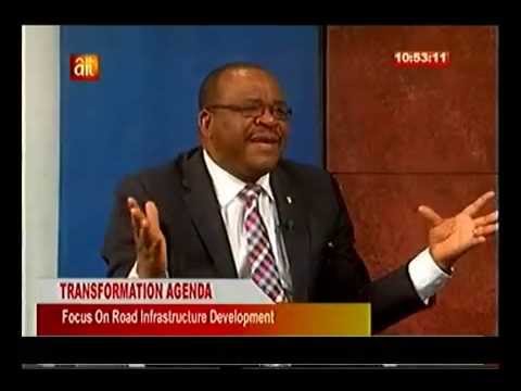 MINISTER OF WORKS ARC MIKE ONOLEMEMEN DISCUSSES STATE OF NIGERIA minister-of-works-arc-mike-onolememen-discusses-state-of-nigeria