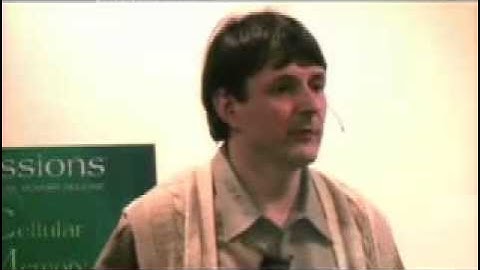 What is controlling your life? CMR Cellular Memory Release