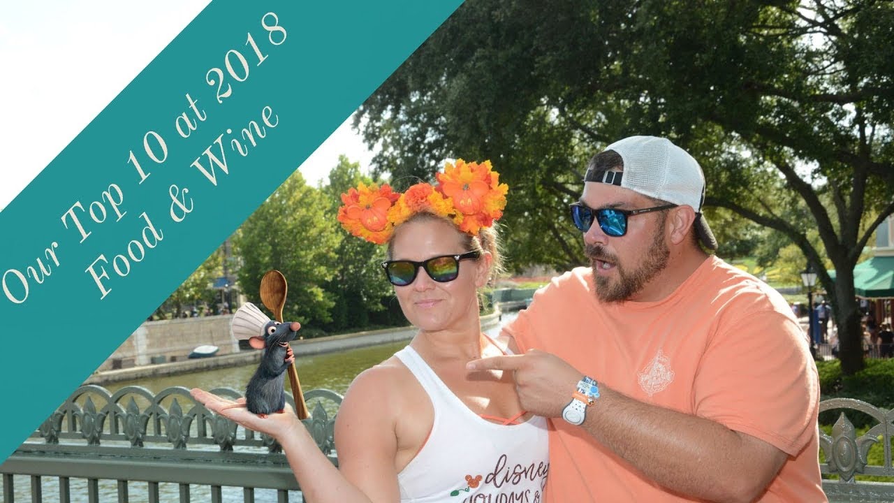 epcot food wine concert Our Top 10 at Food & Wine Plus a Giveaway!!!