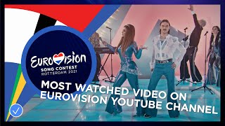Uno! Little Big's Music Video is the most watched video on the Eurovision YouTube Channel!