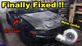 After a year of tuning, the turbo Galant is FINALLY FIXED! by RvaJay 1,788 views 2 years ago 9 minutes, 9 seconds