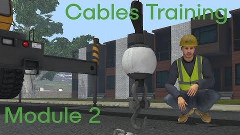 Vortex Studio Cables Tutorial 2 - Creating Hooks and Loops