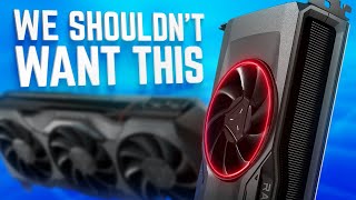 AMD's New GPUs Are.....