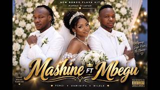 Mashine Shepu Ya Ndelanha  Ft Mbegu Ng'wenekele Malubhaga Harusi Ya Shija Na Kulwa Officlial Audio