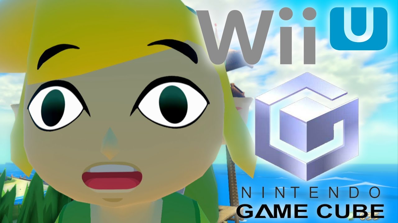 The Legend of Zelda: The Wind Waker HD - Gamecube vs. Wii U