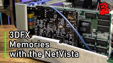 3DFX Memories and a special IBM NetVista