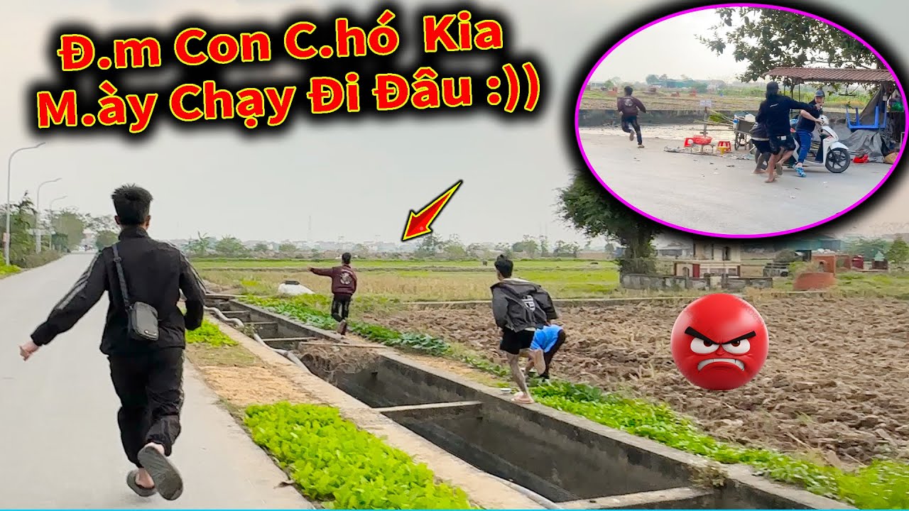 Biến Căng !! Hoàng Dũng Cùng Ae T.r.u.y Đ.u.ổ.i Đội Hoàng Em P.hang SML