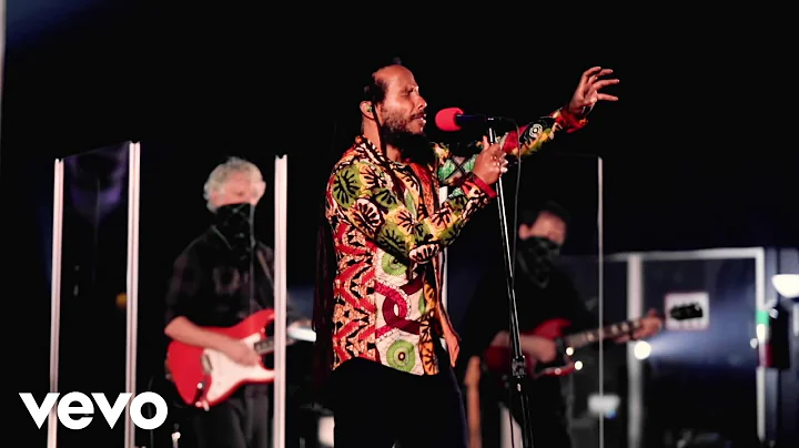 Ziggy Marley - Small Axe (Bob Marley 75th Celebration (Pt. 1) - Live In Los Angeles, 2020)