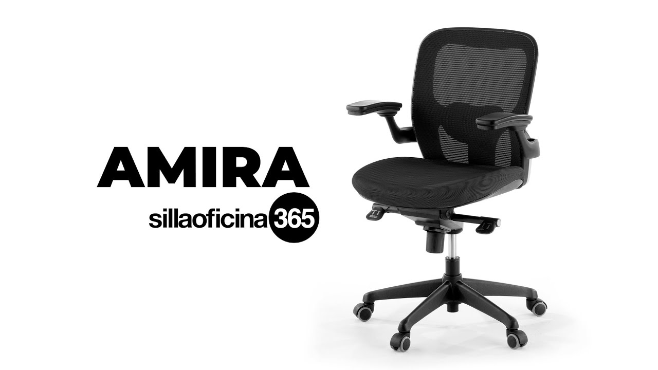 10 sillas ergonómicas bonitas perfectas para el teletrabajo