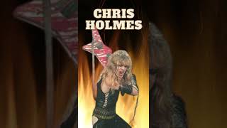 W.a.s.p. Chris Holmes On Not Getting A Car After Signing To Capitol Records