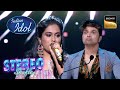 &quot;Aaj Ki Raat Koi&quot; पर Sayli के Top Notch Notes सुनकर Himesh हुए खुश | Indian Idol 12 | Stereo Shuffle