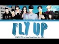 Lookism OST &quot;Fly Up&quot; by Hwang Chang Young (Feat. Door) (Lyrics/Han/Rom/Eng/가사)