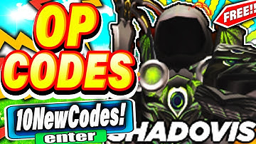 *2022* ALL WORKING CODES SHADOVIS RPG ROBLOX | SHADOVIS RPG CODES