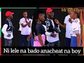 UCHAFU MUTUPU NI LELE NA BADO ANAENDA NA BOY