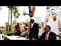 Ronald Mayinja launches NGO, to organise 'legal' concerts