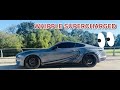 Delivery Day!! Delivery Day!! 2023 Mustang GT Whipple S/C full StangHi Performance Custom Build