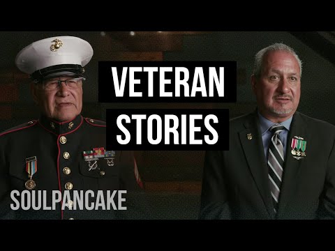 Veteran&rsquo;s Share Their PTSD & "Coming Home" Stories