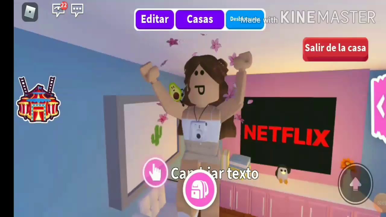 Tutorial De Como Hacer La Television De Netflix En Adopt Me Roblox Youtube - roblox asi es adopt me uno de los juegos mas populares de roblox