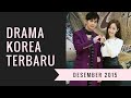 Drama Korea Terbaru Bulan Desember 2016 \u2013 Review Drama Asia