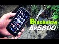 Смартфон из Китая для тебя ✔️ Blackview BV5800 с IP68 и мягким корпусом