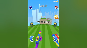 Knock em all   all guns