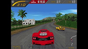 Need For Speed II SE - Knockout Mode - Wild