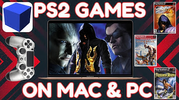 AetherSX2 Emulator | How To Play PS2 Games On Mac & PC (2025) | Best PS2 Emulator For Mac & PC
