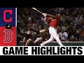 Indians vs. Red Sox Game Highlights (9/3/21) | MLB Highlight