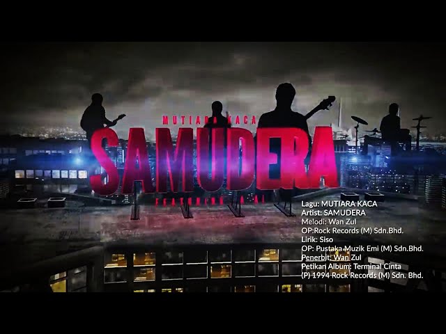Mutiara Kaca - Samudera [ Official MV ] class=