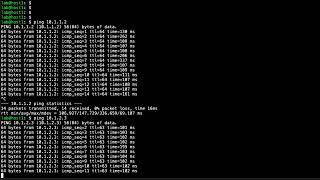 Configuring MAC VRF – VLAN Aware