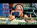 Starbucks SnowFlakes Get Educated &amp; Dismissed After Rolling Up On Us Like Thugs Over Public Filming