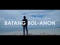 Batang bolanon official music