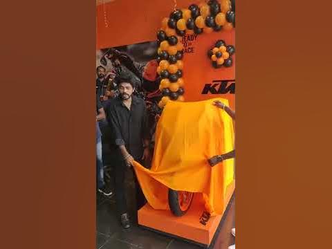 ktm showroom redhills