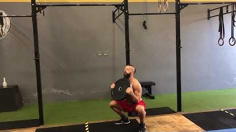 Plate (anilha) thruster