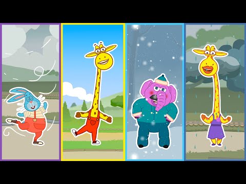 ბუნებრივი მოვლენები (სეზონი 4 | სერია 9)