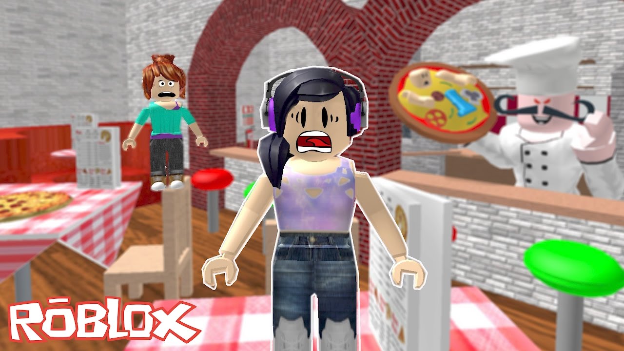 Roblox - ESCAPE DA ESCOLA (Escape School Obby), Luluca Games 