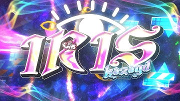 IRIS 100% By KazaGD and more (Top 105 extreme demon) | Geometry Dash