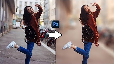 How to Blur Background Like a Pro: Easy Photoshop Tutorial