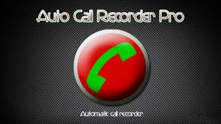 Automatic Call Recorder Pro Free Download screenshot 4
