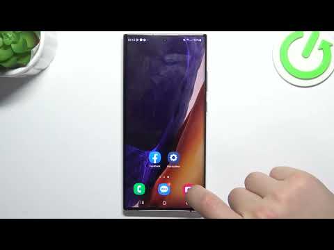 Как сбросить настройки камеры на Samsung Galaxy Note 20 Ultra / Ресет камеры на Galaxy Note 20 Ultra