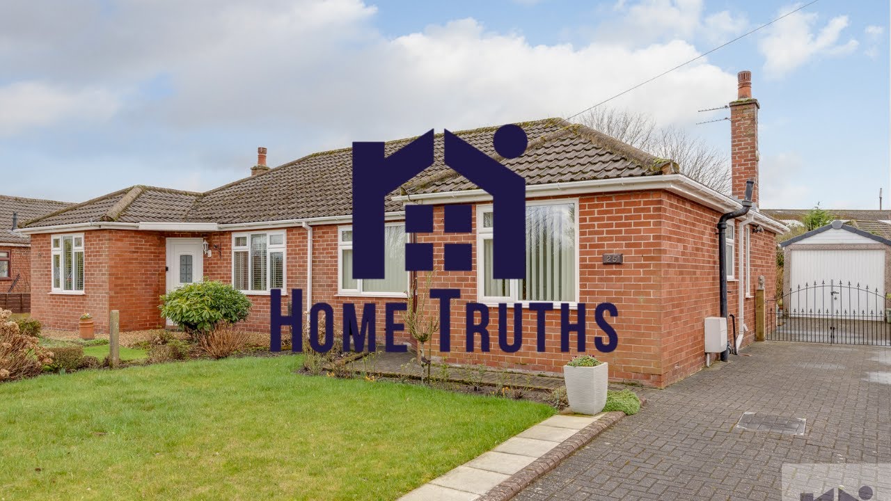 Parr Lane, Eccleston Walk Through Tour YouTube