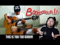 Alip Ba Ta - Buried Alive Avenged Sevenfold (Fingerstyle Cover) REACTION VIDEO!!!