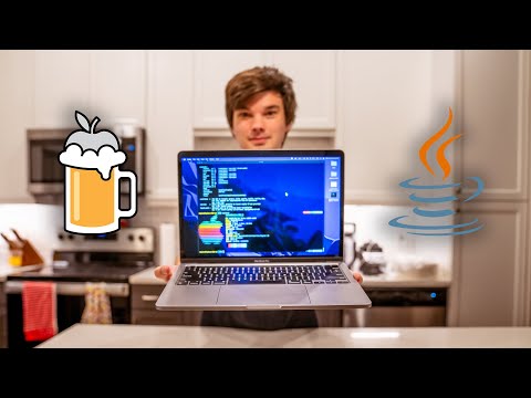 How to install Homebrew and Java on M1 Macs in under 10 minutes